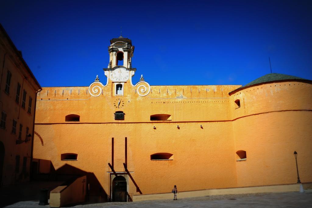 Apartment Casa Mantinum Au Coeur De La Citadelle Bastia (Corsica)